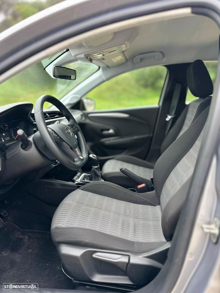 Opel Corsa 1.2 S&S - 20