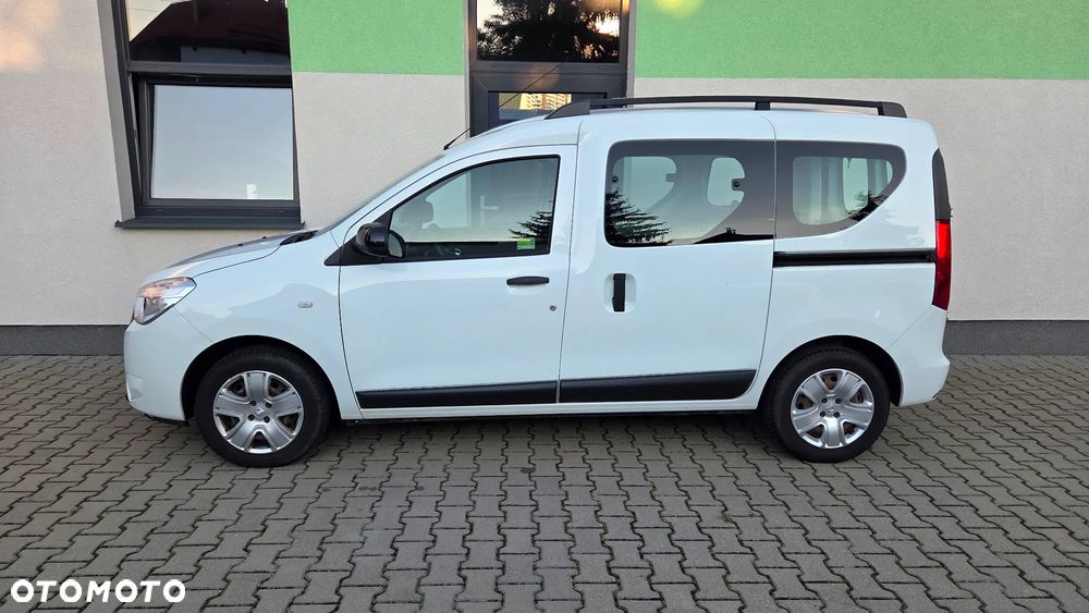 Dacia Dokker 1.5 Blue dCi Laureate - 5