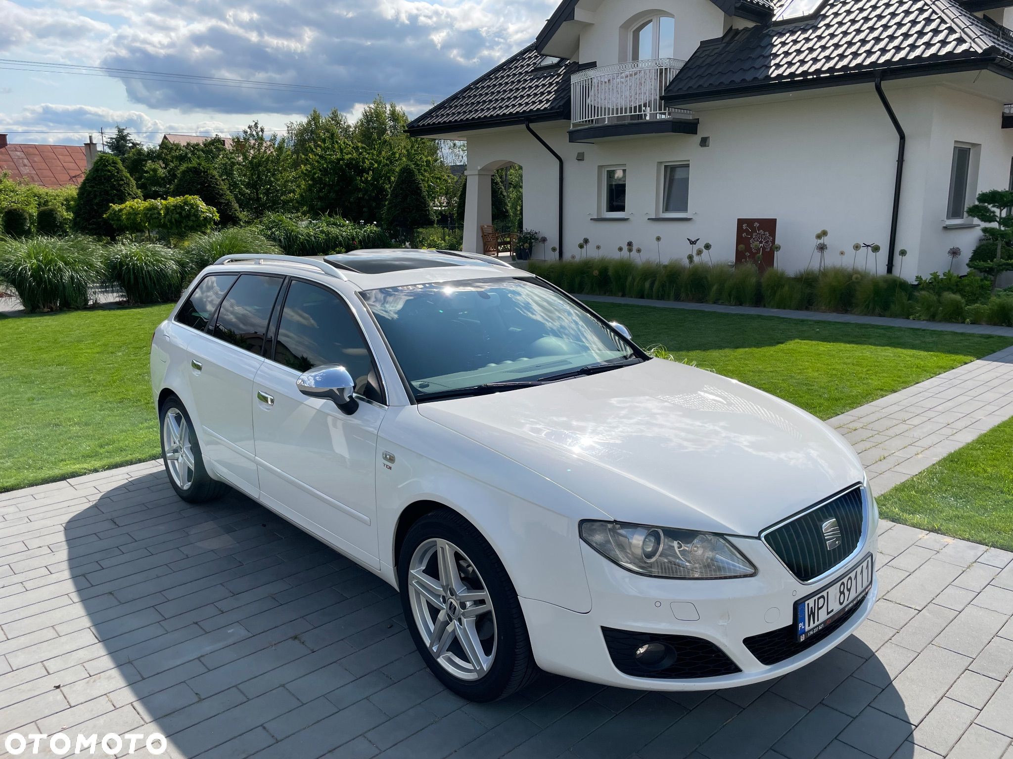 Seat Exeo ST 2.0 TDI CR Sport - 1