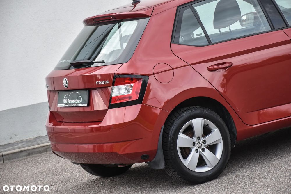 Skoda Fabia 1.0 Style - 12