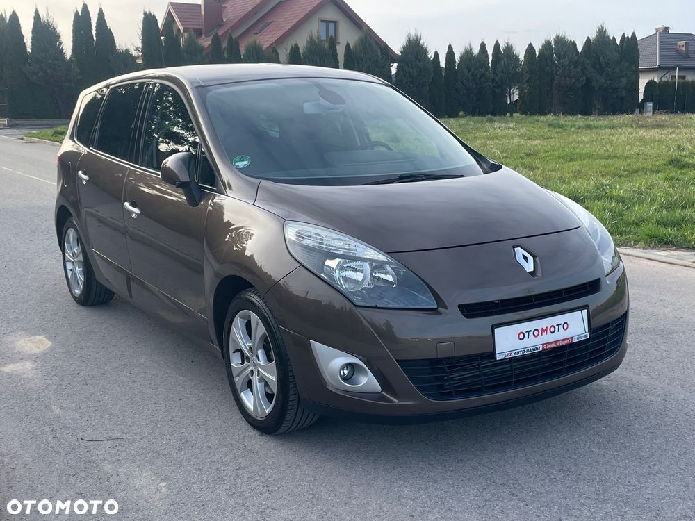Renault Grand Scenic Gr 1.4 16V TCE Privilege - 34