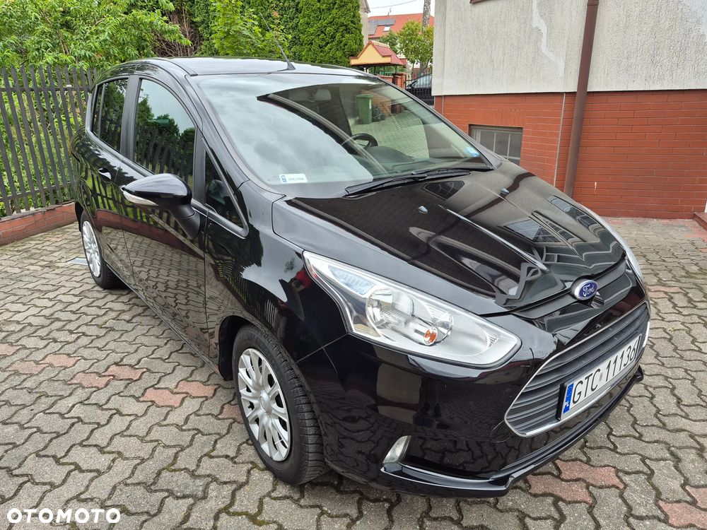 Ford B-MAX - 14