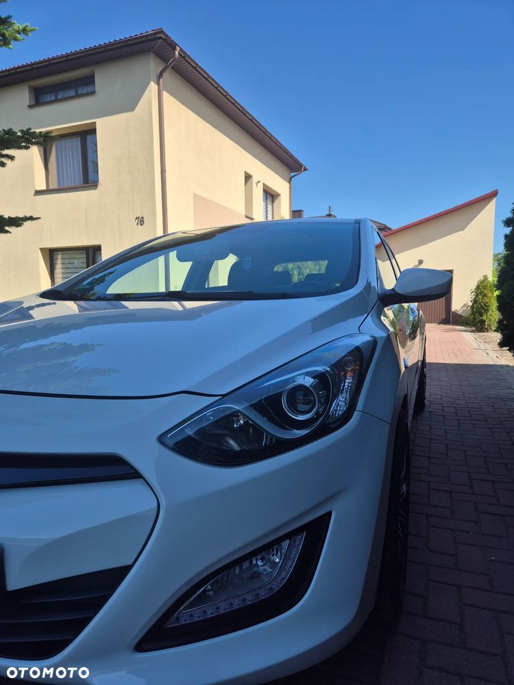 Hyundai i30 1.4 Style - 10