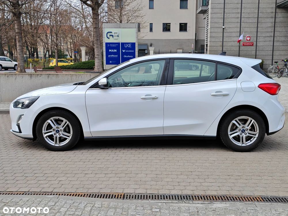 Ford Focus 1.5 EcoBlue Trend - 8