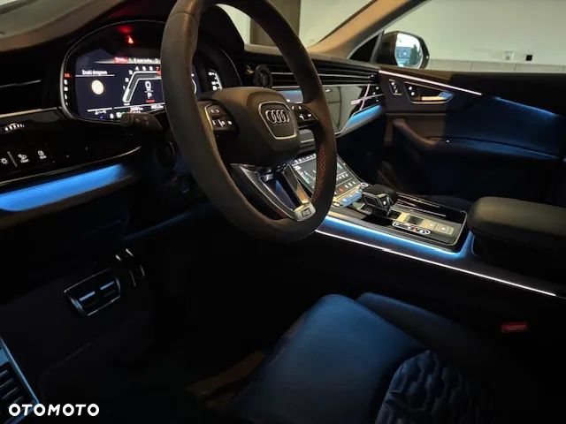 Audi RS Q8 RSQ8 TFSI Quattro Tiptronic Performance - 21