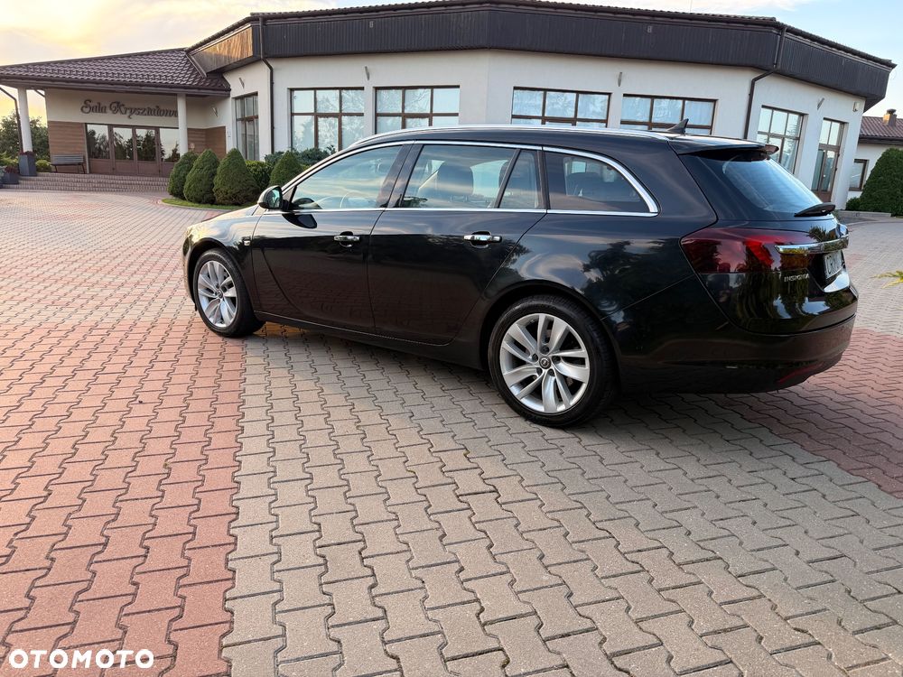 Opel Insignia 2.0 CDTI automatik Innovation - 4