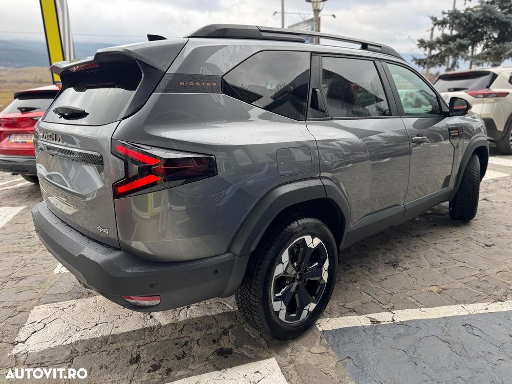 Dacia Bigster TCe 130 4X4 MHEV Extreme - 4