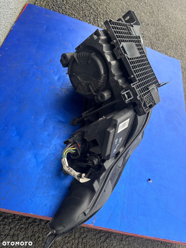 RANGE ROVER EVOQUE L538 12R LAMPA LEWY PRZOD PRZEDNIA SOCZEWKA BJ32 13W030 AC - 12