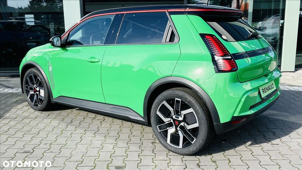 Renault 5 40kWh Urban Range Techno - 7
