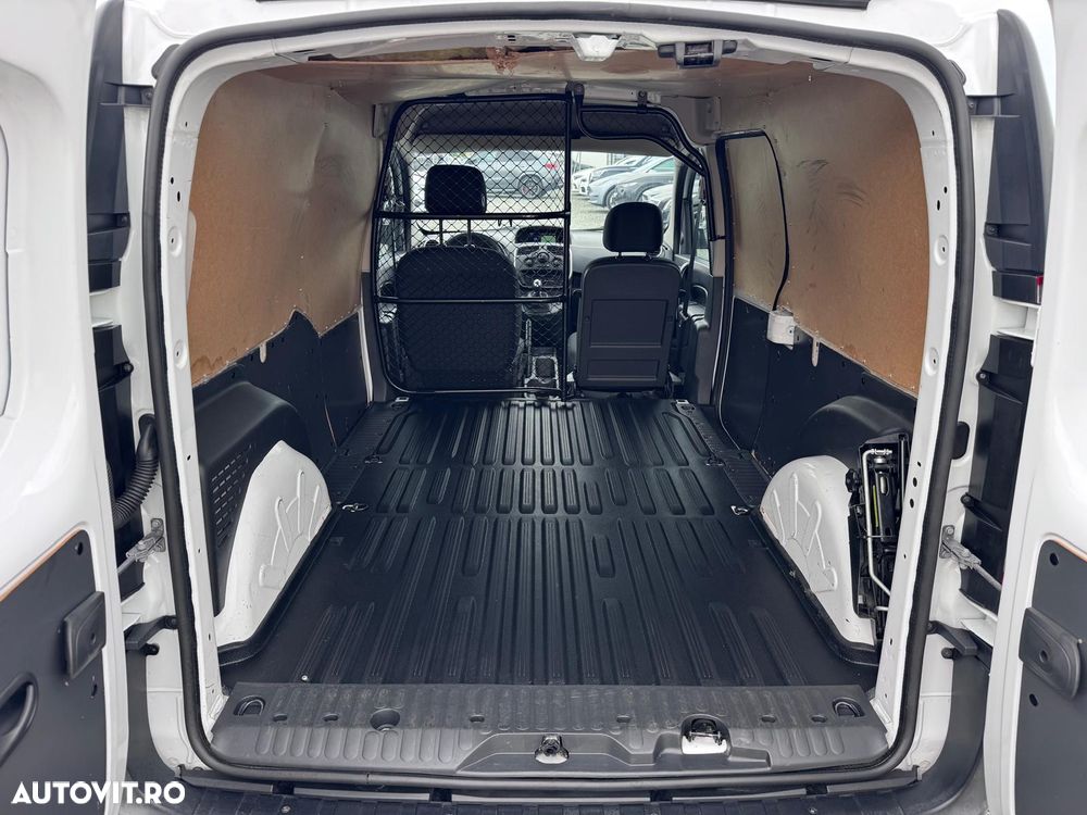 Renault KANGOO MAXI 1.5DCI 95 CP MANUAL - 15