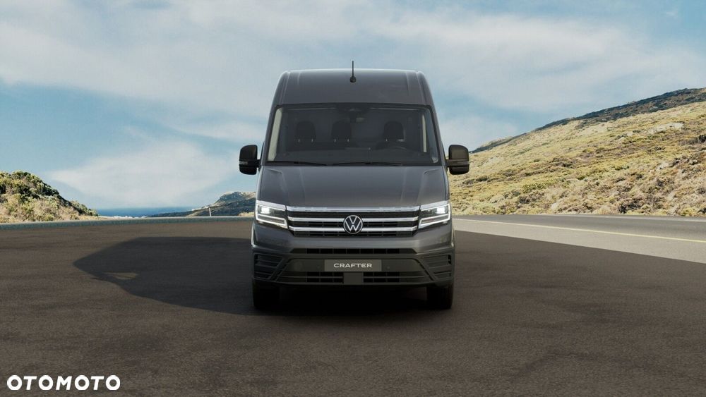 Volkswagen Crafter - 13