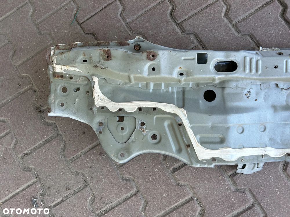 TOYOTA YARIS III 2011-2019 PAS TYLNY TYŁ WZMOCNIENIE TYLNE DUPA ŚCIANA - 6