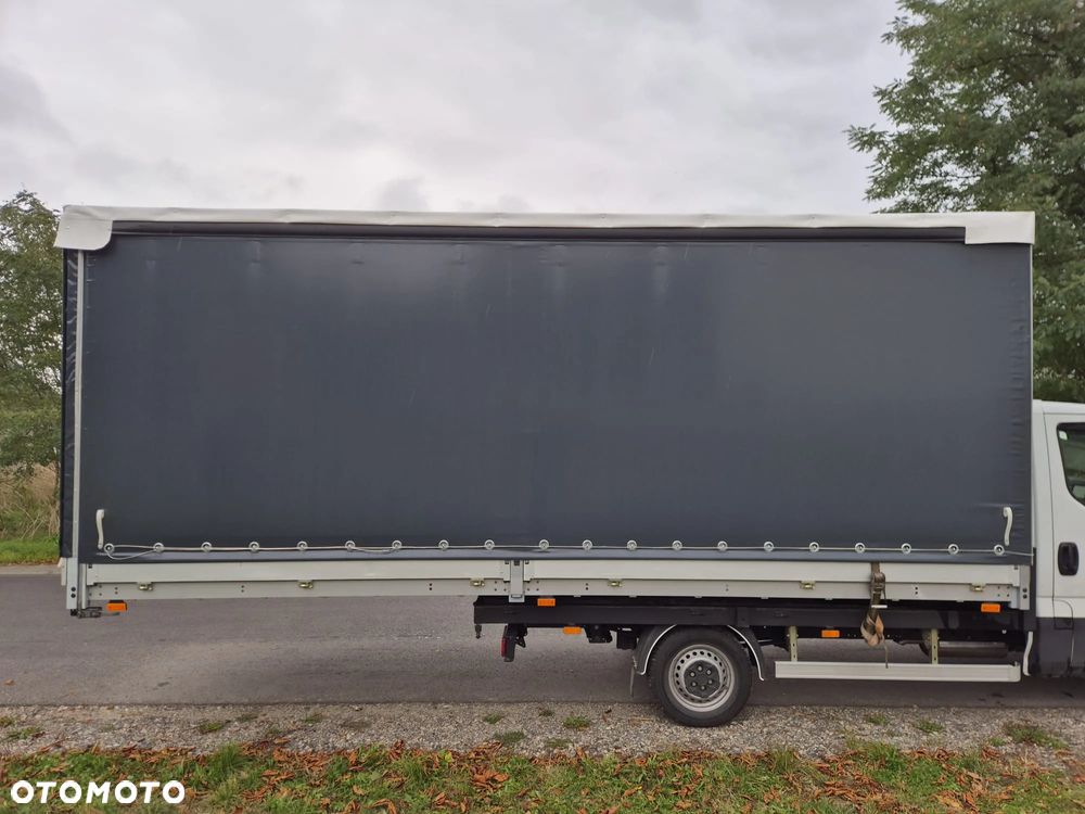 Iveco Daily❗Zabudowa Plandeka + Firanka Dwustronna❗12Ep❗6m długa - 7