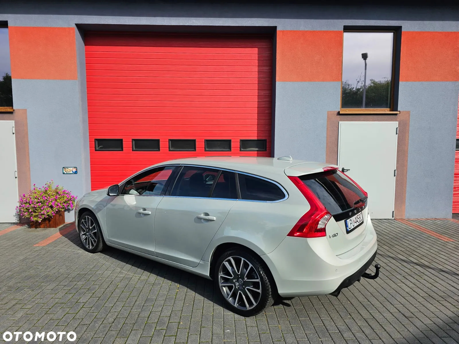 Volvo V60 D3 Geartronic Summum - 7