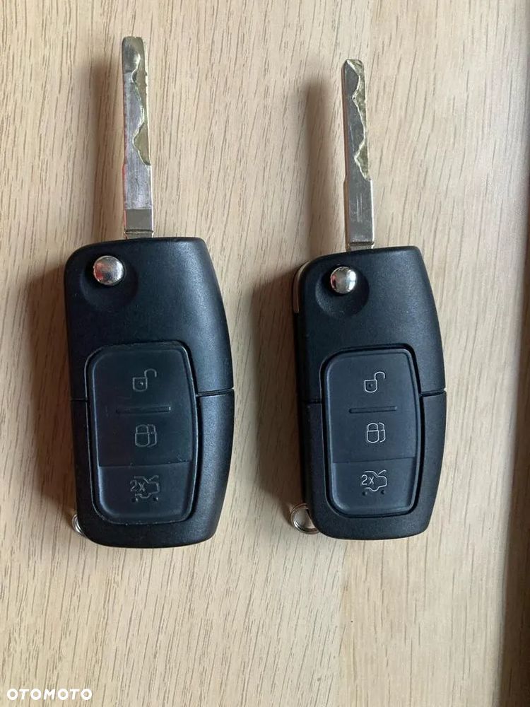 Ford Fiesta 1.5 TDCi Trend EU6 - 8