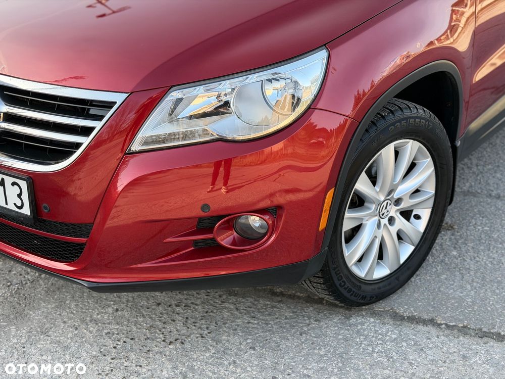 Volkswagen Tiguan 2.0 TSI 4Motion DSG Team - 10