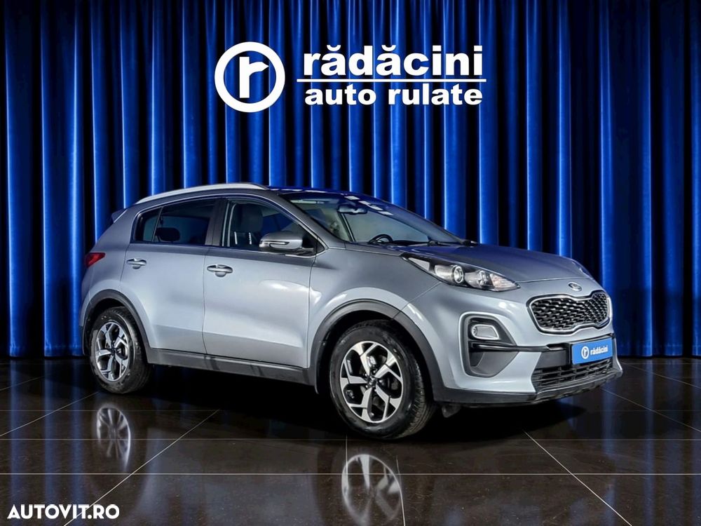 KIA Sportage 2021 — imagine 9