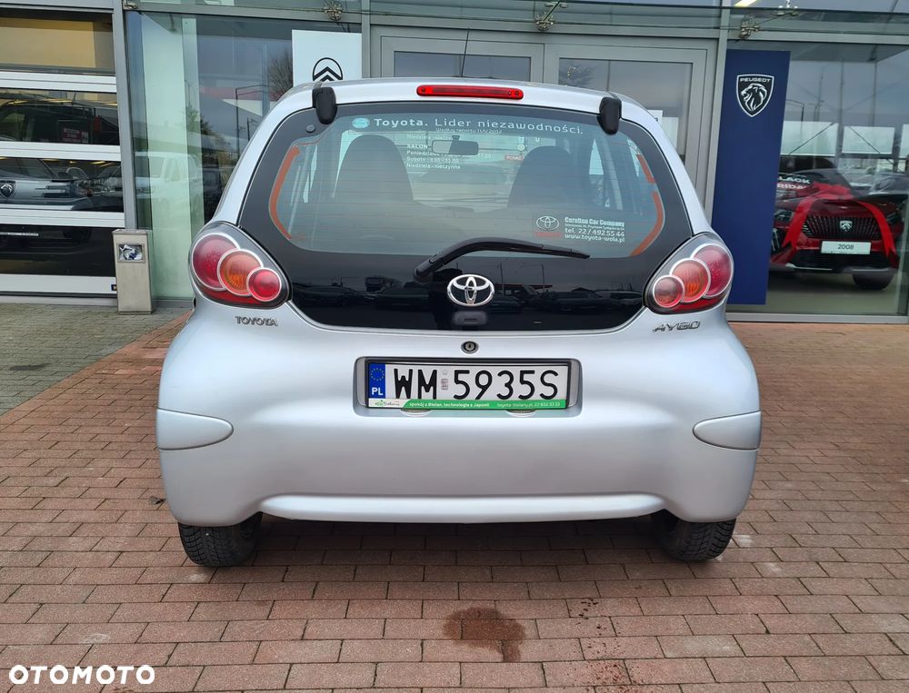 Toyota Aygo 1.0 VVT-i Premium - 4