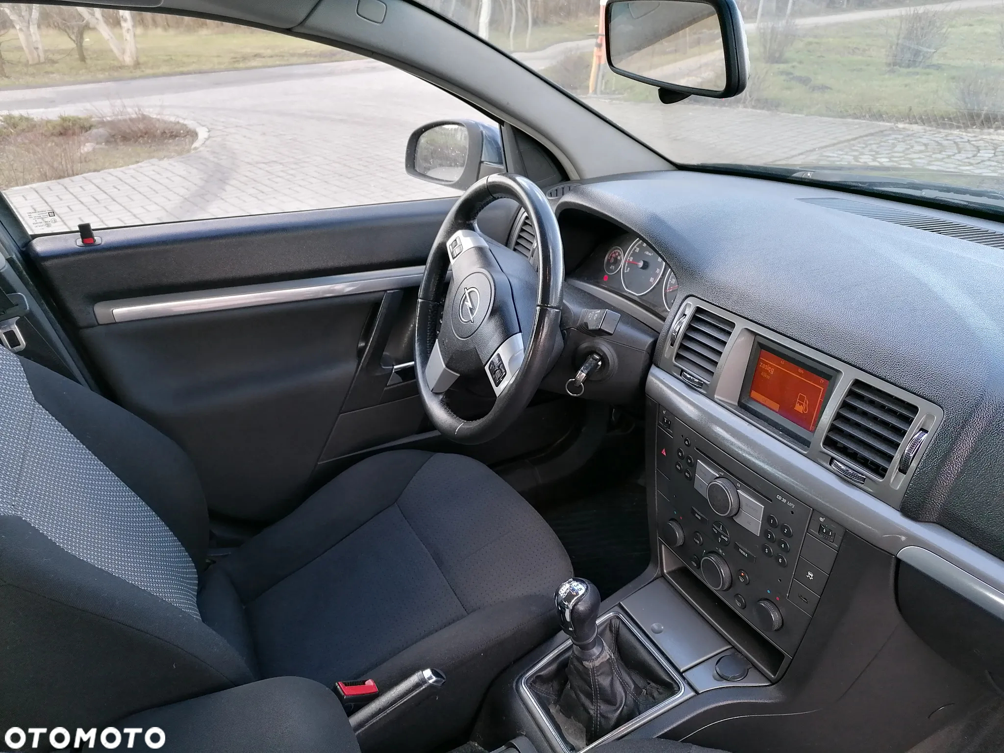 Opel Vectra 2.2 Elegance - 6