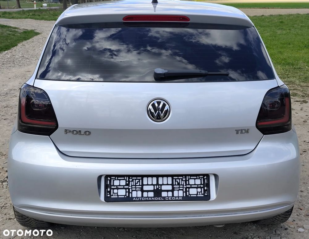 Volkswagen Polo - 5