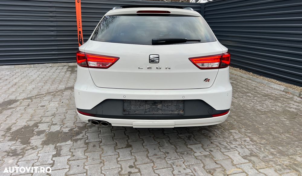 Seat Leon ST 2.0 TDI Start&Stop FR - 5