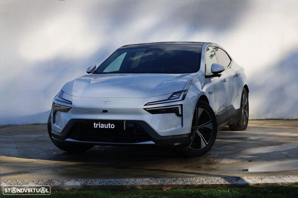 Polestar 4 Long Range 100 kWh Single Motor - 1