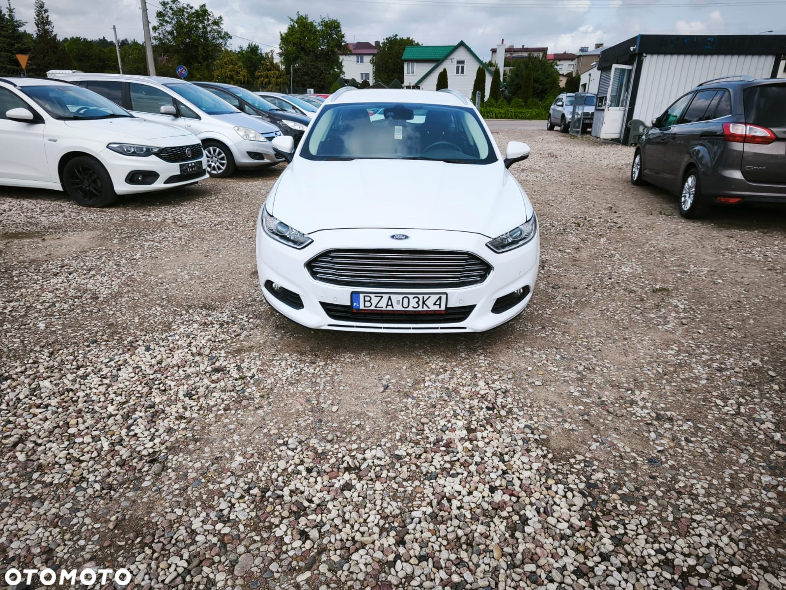 Ford Mondeo 2.0 EcoBlue Business Edition - 2