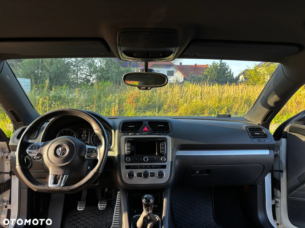 Volkswagen Scirocco 1.4 TSI - 4