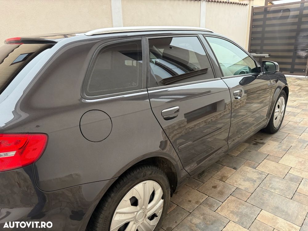 Audi A3 1.6 TDI Limousine S tronic Ambiente - 6