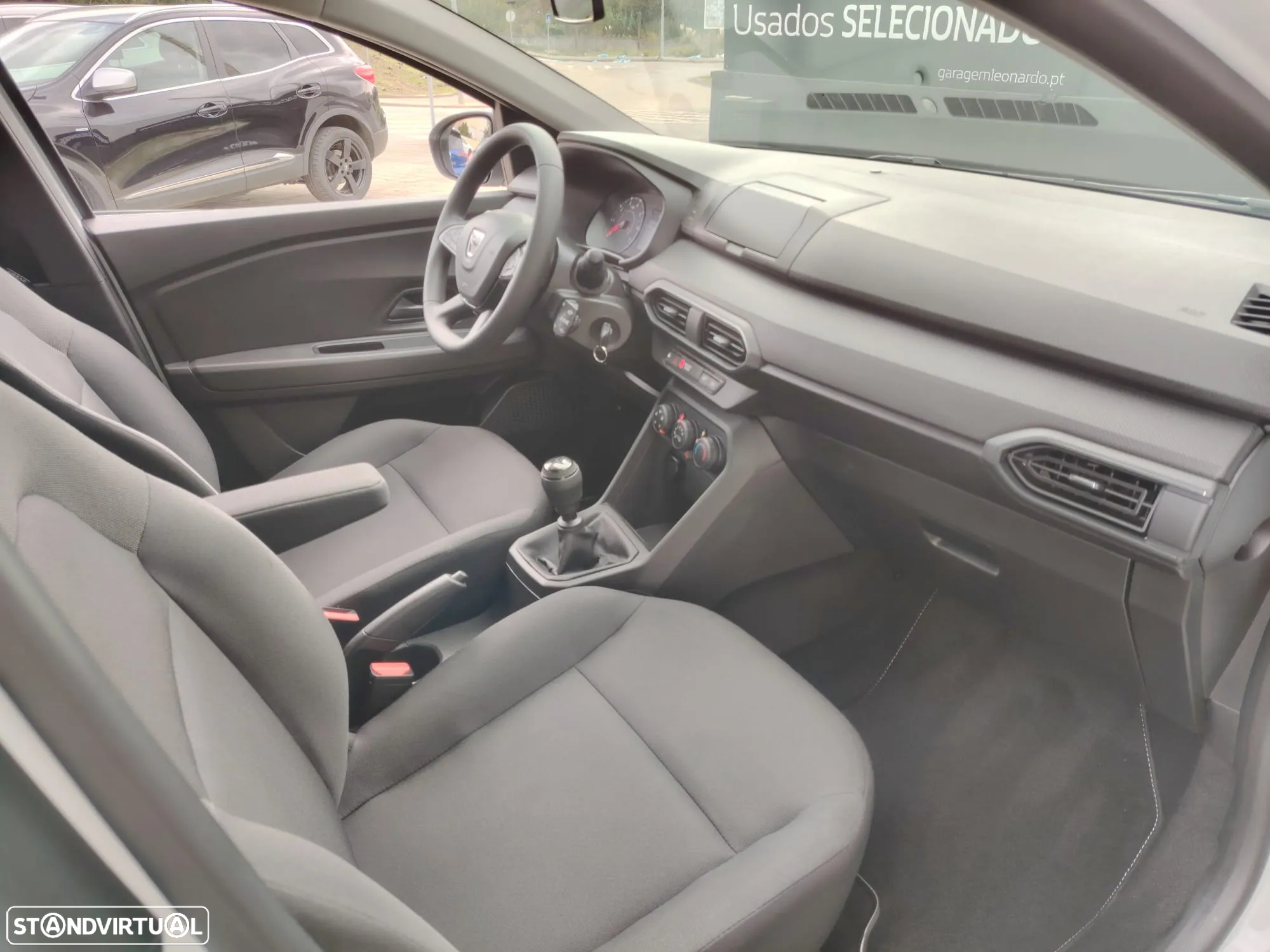 Dacia Sandero 1.0 ECO-G Comfort Bi-Fuel - 16