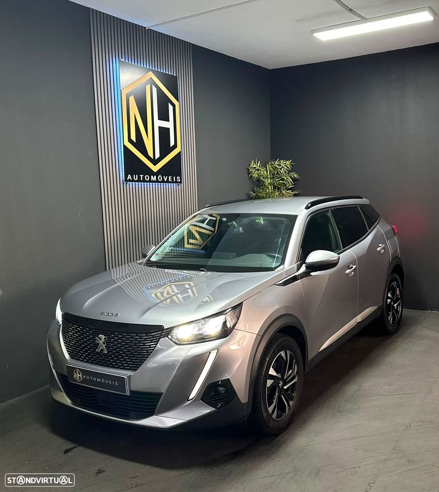 Peugeot 2008 1.2 PureTech Allure EAT8