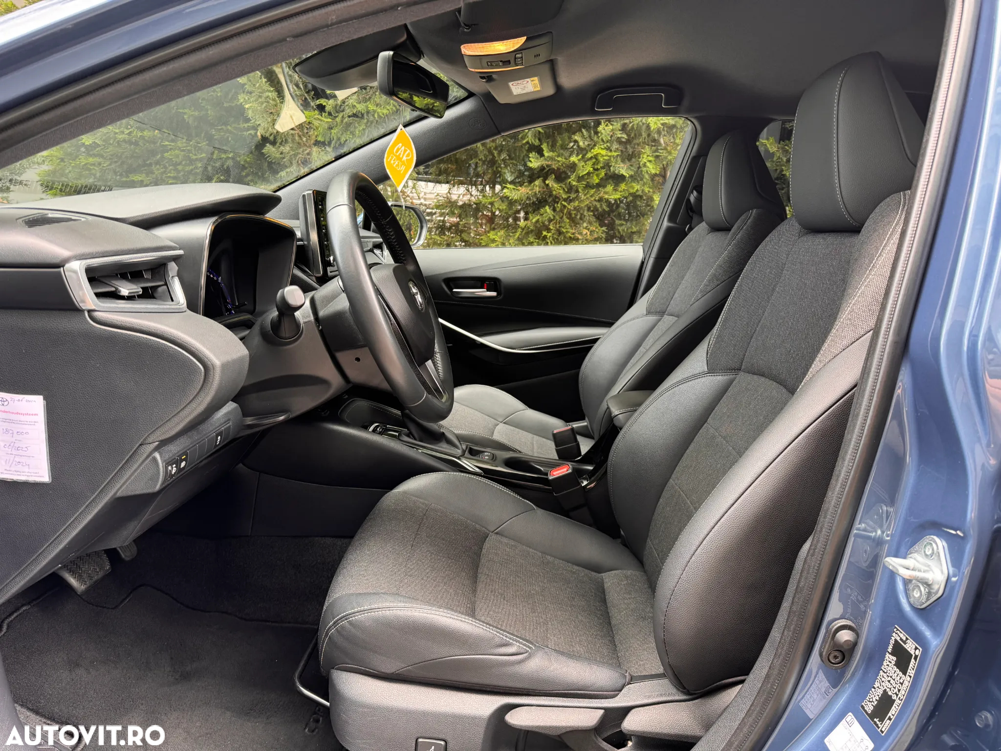 Toyota Corolla 1.8 Hybrid Touring Sports Business Edition - 18
