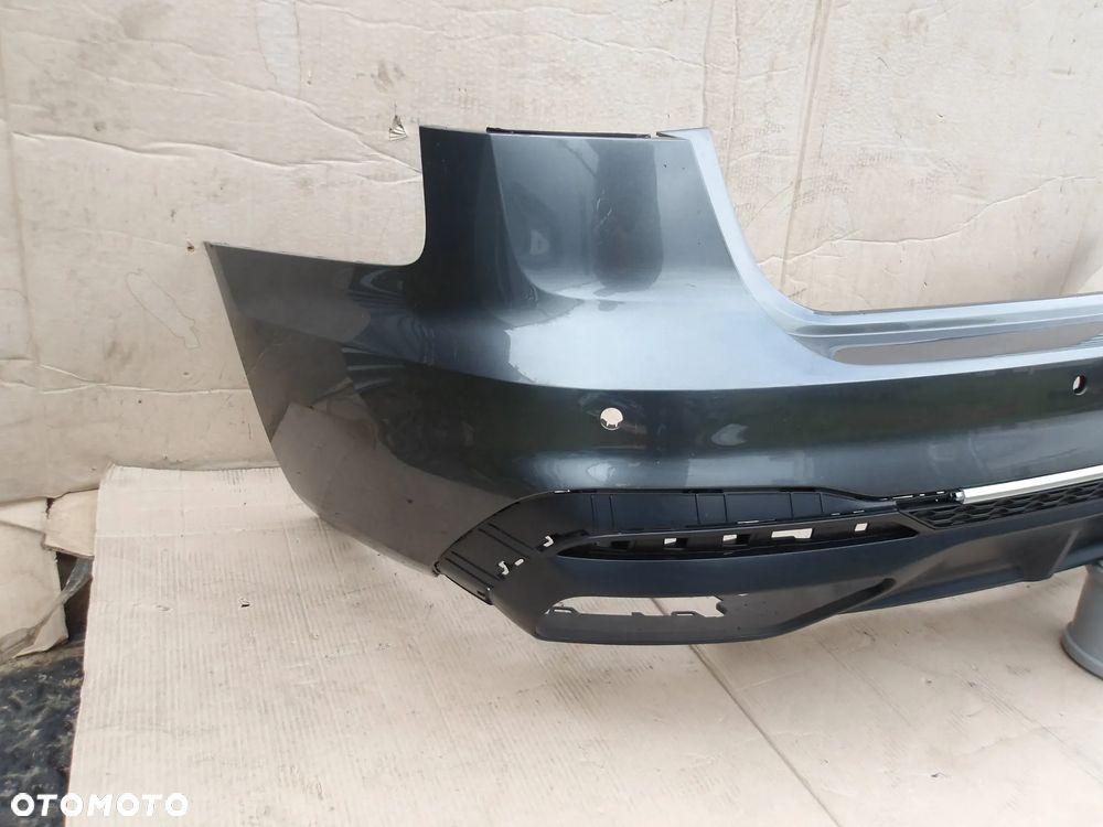ZDERZAK TYLNY TYL AUDI A4 B9 S LINE LIFT KOMBI 8W9807511AB - 4