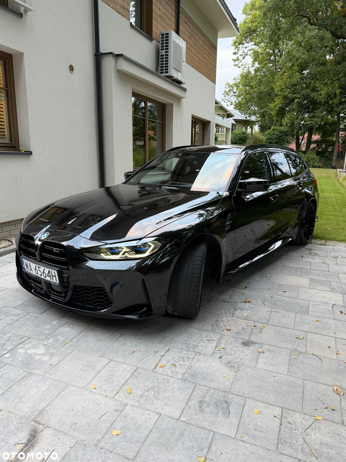 BMW M3 Competition xDrive sport - 6