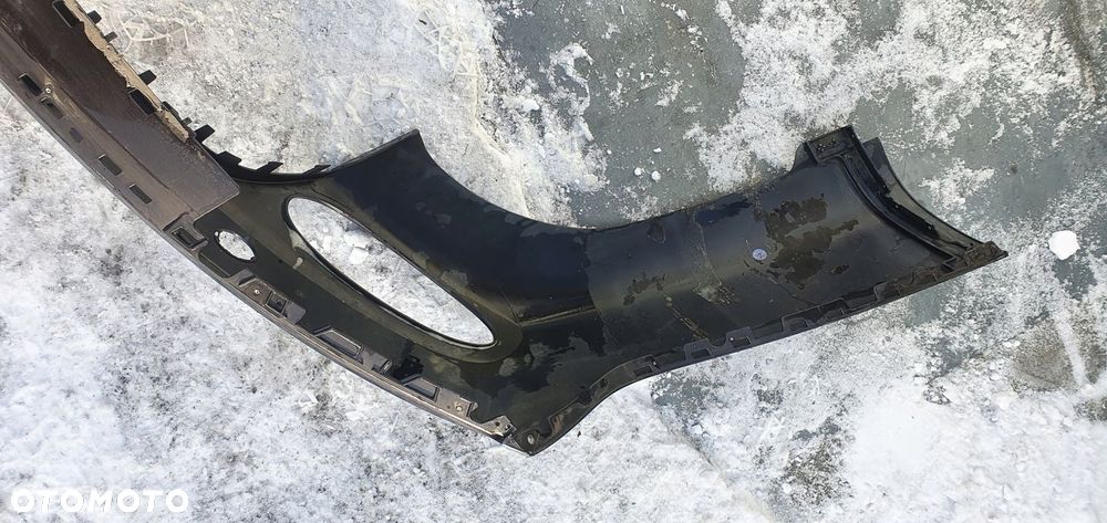 BENTLEY CONTINENTAL FLYING SPUR ZDERZAK TYŁ - 5