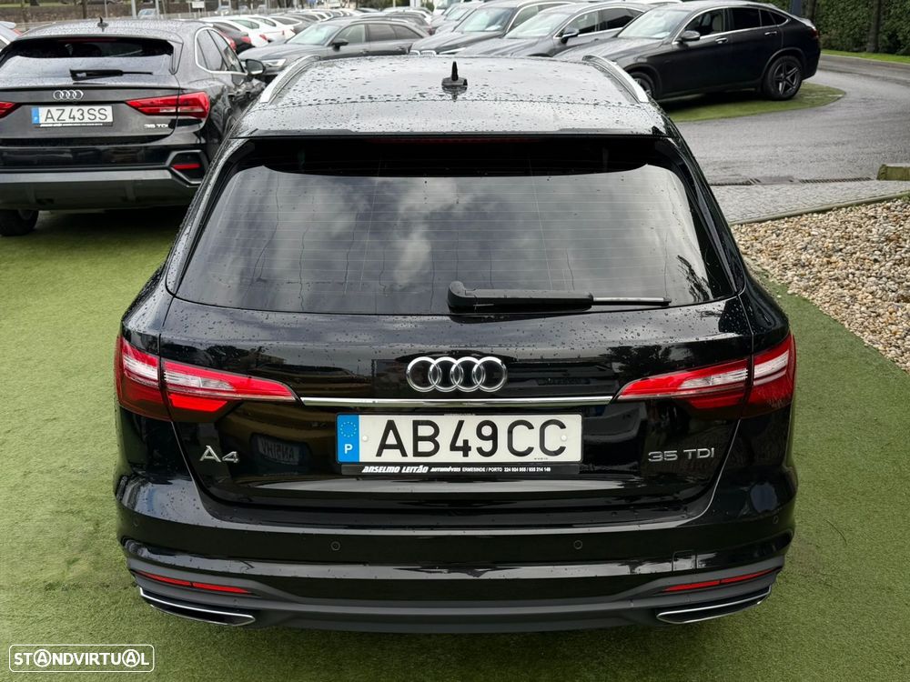 Audi A4 Avant 35 TDI Advanced S tronic - 10