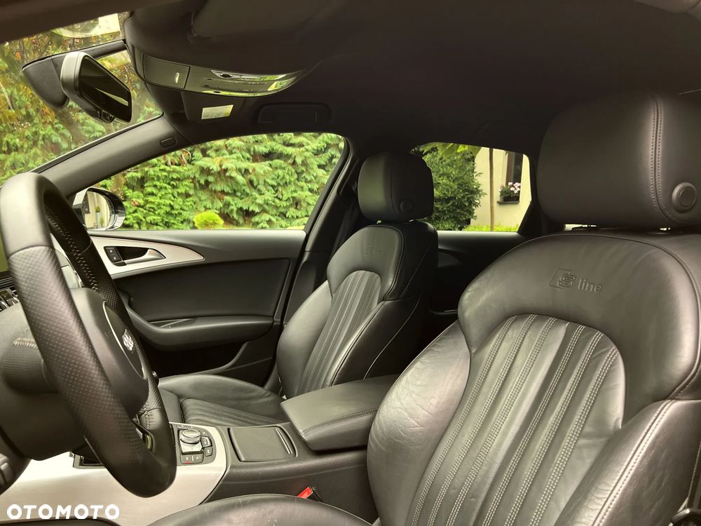 Audi A6 Avant 2.0 TDI Ultra DPF - 22