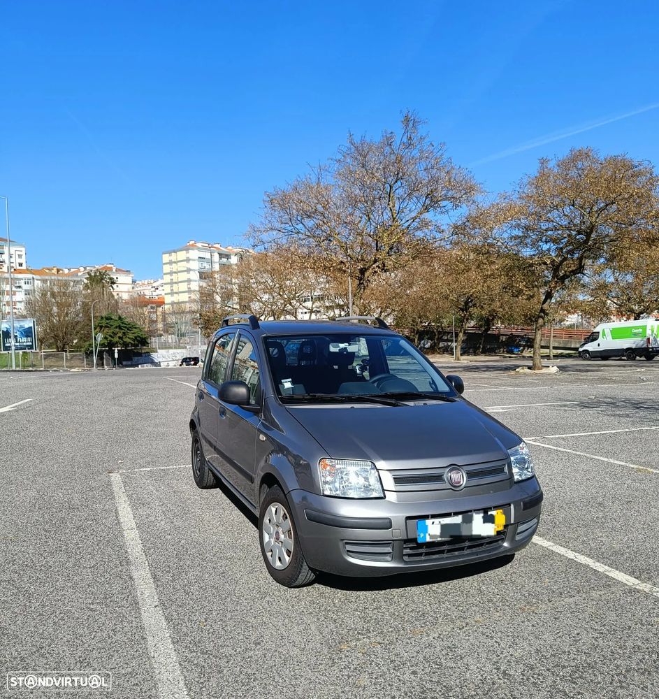 Fiat Panda 1.2 Active - 3