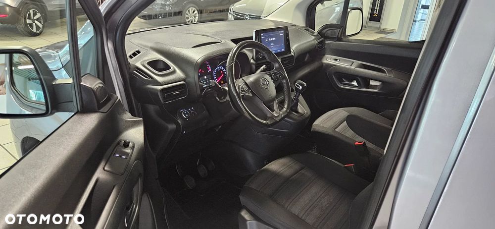 Opel Combo 1.5 CDTI Enjoy S&S - 8