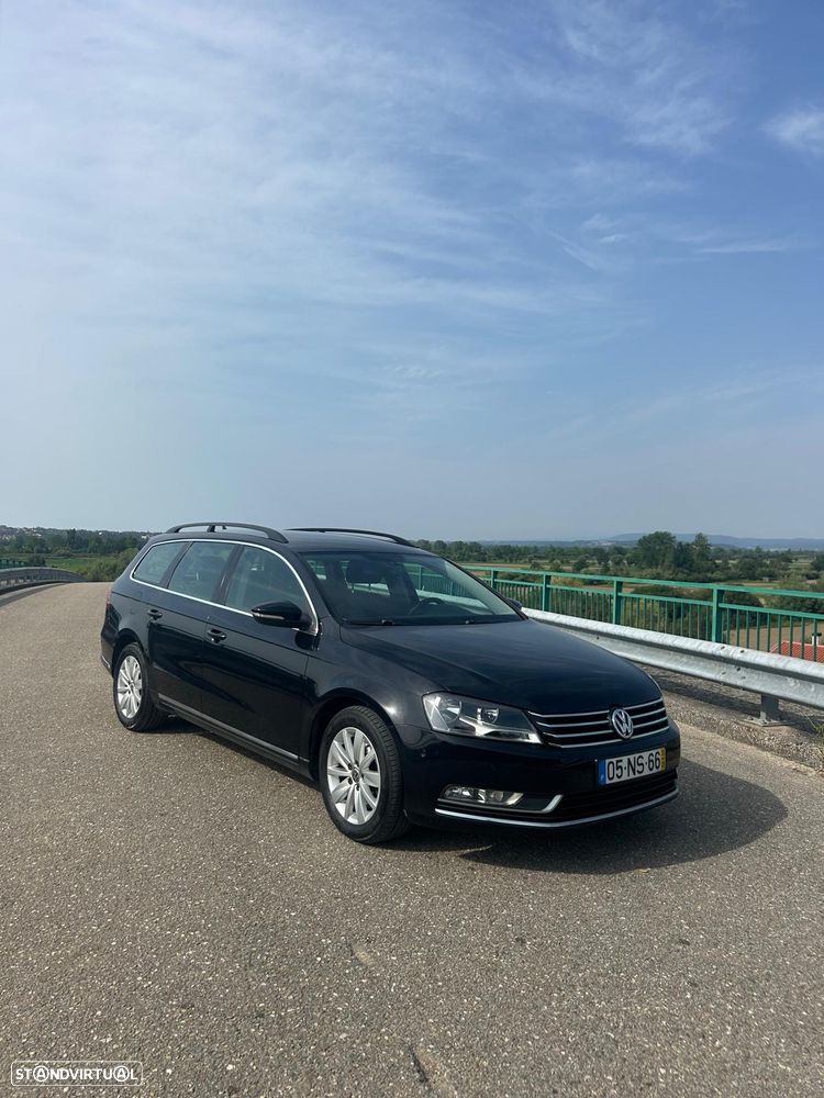 VW Passat Variant 2.0 TDI Confortline DSG - 3