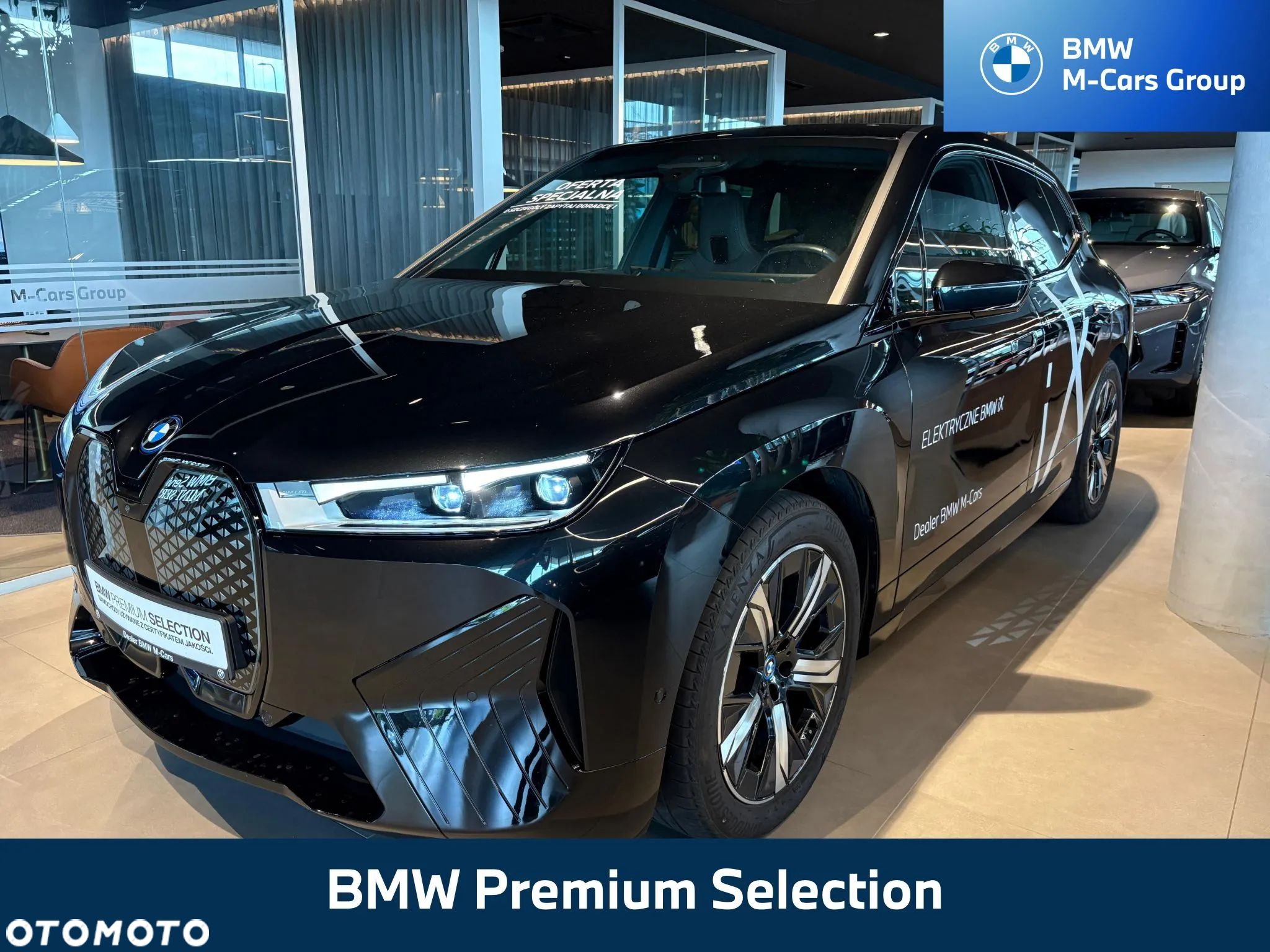 BMW iX xDrive40 76.6kWh - 1