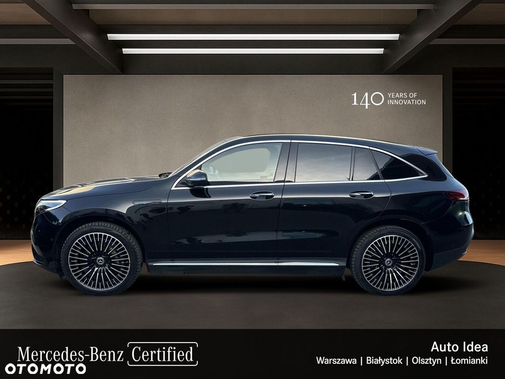 Mercedes-Benz EQC - 2