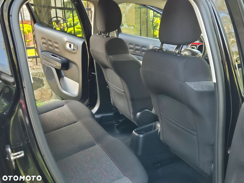 Citroën C3 Pure Tech 110 S&S SHINE - 25