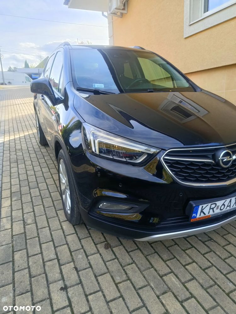 Opel Mokka X 1.4 T Elite S&S 4x4 - 11