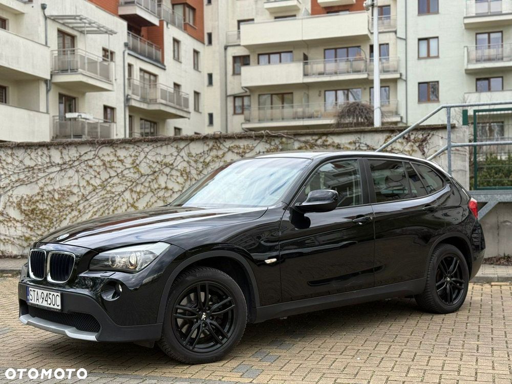 BMW X1 sDrive18i Sport Line - 10