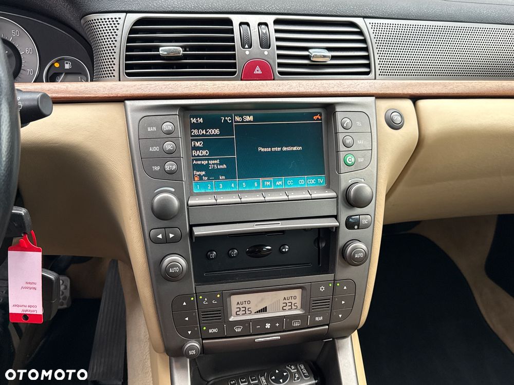 Lancia Thesis 3.2 V6 Comfotronic Emblema - 16