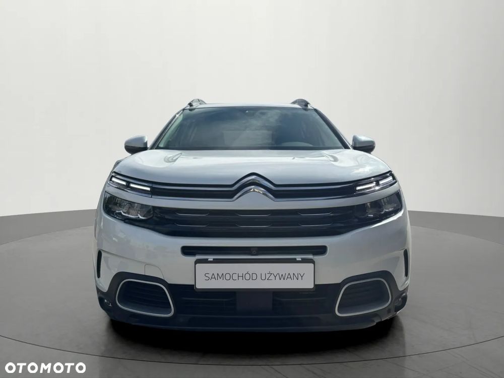 Citroën C5 Aircross 1.6 PHEV 180 Shine EAT8 - 31