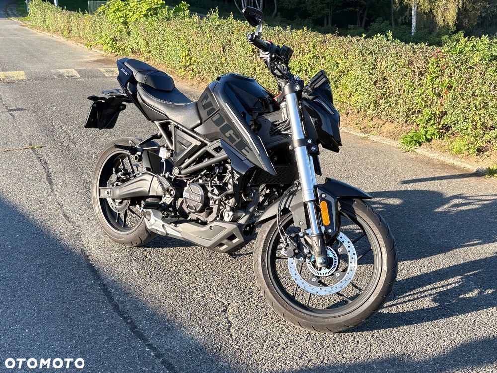 Voge R125