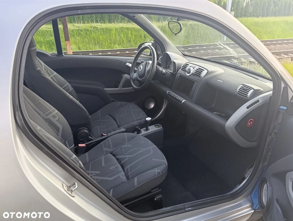 Smart Fortwo softouch passion - 15