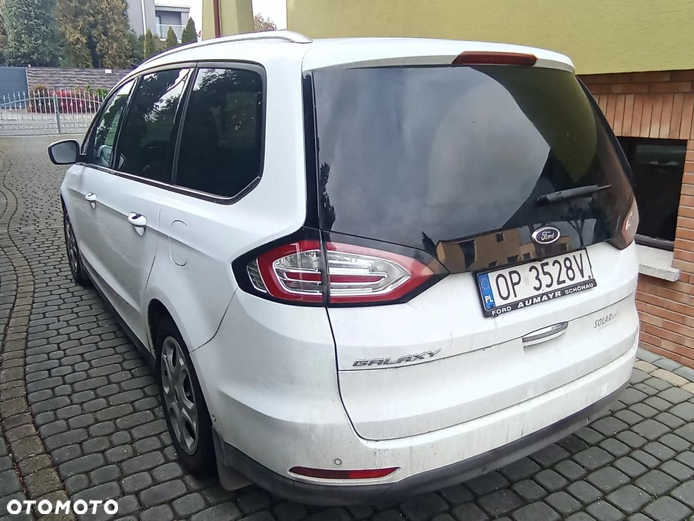 Ford Galaxy 2.0 TDCi 4WD Titanium - 6